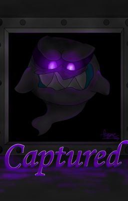 Captured, a King Boo x Reader story cover