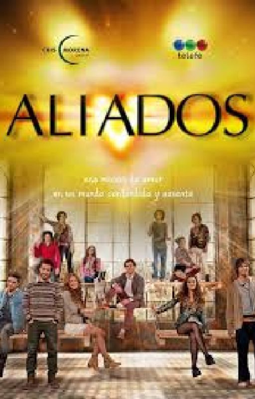 Aliados (roll) by mydemons567