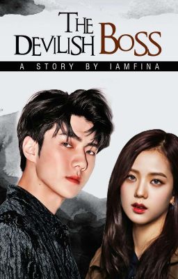 THE DEVILISH BOSS (OSH x KJS) [COMPLETE] cover