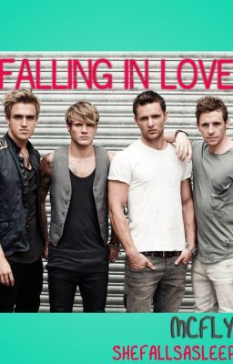 falling in love (mcfly) cover