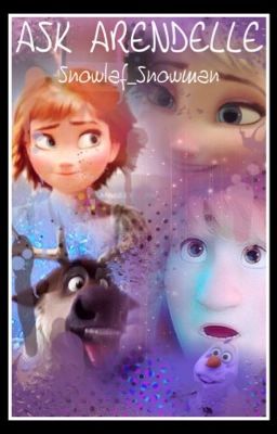 Ask Arendelle [Closed] cover