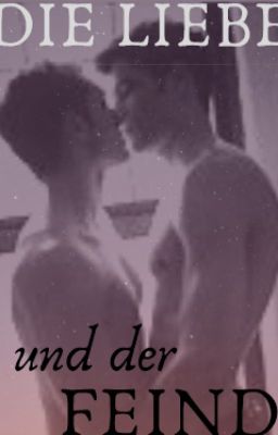 Die Liebe und der Feind (boyxboy) cover