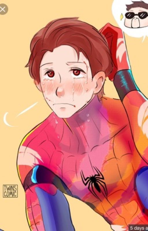 Finding hope: A Peter Parker fan fic by CoolBeansOnAStick