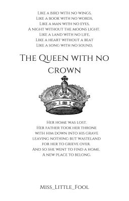 The Queen with no Crown [Hobbit] cover