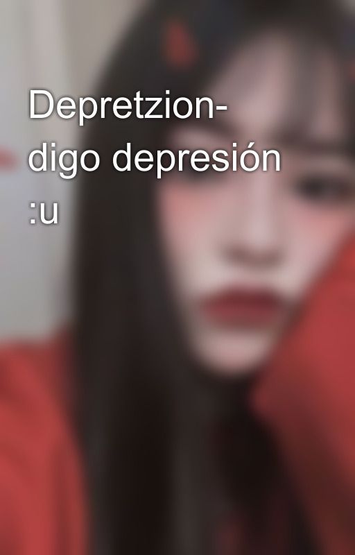 Depretzion- digo depresión :u by MaikolJakczon