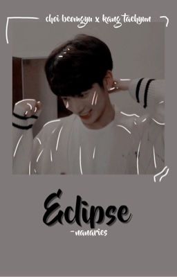 ECLIPSE - TAEGYU ✓ cover