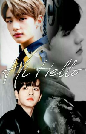 Hi, Hello ~ Seungjin AU by jasey_calian