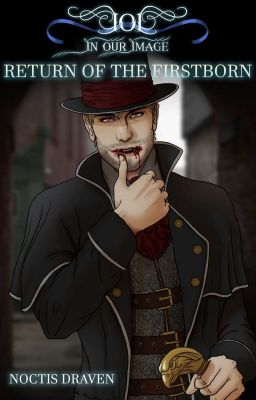 In Our Image: Return of The First Born cover