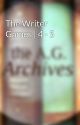 The Writer Games | 4 - 5 by AuthorGamesArchive