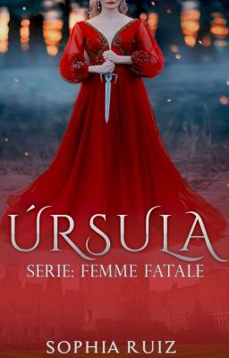 ÚRSULA (SAGA:Feme Fatale #1) cover