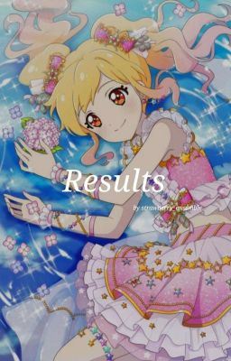 Results cover