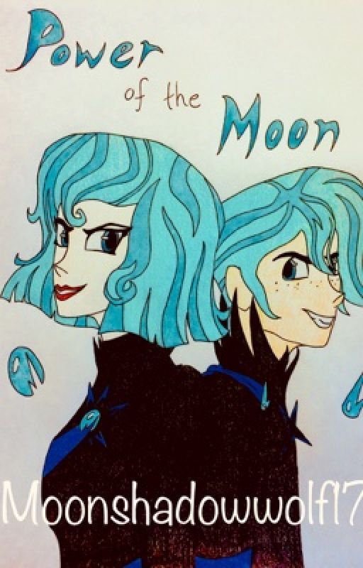 Power of the Moon (a tangled Fanfic) by moonshadowwolf17