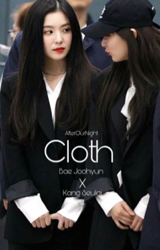 Cloth - B.JH   X   K.SG by AfterOurNight