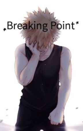 Breaking Point •Katsudeku Note AU• by Angry-Cactus