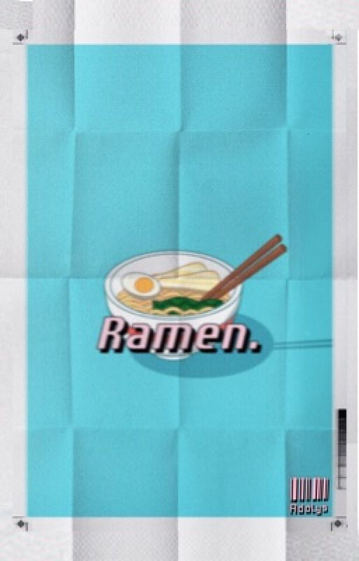 Ramen // Cover tips by Adolys