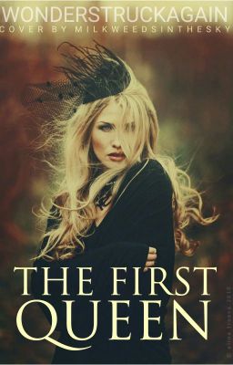 The First Queen *Sample Only* cover