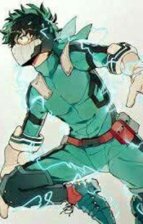 Deku:The sword hero(book 2) by -Midoriyadeku-