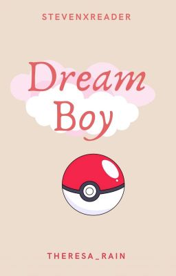 Dream Boy (Steven Stone x Reader) cover