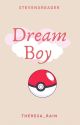 Dream Boy (Steven Stone x Reader) by Theresa_Rain