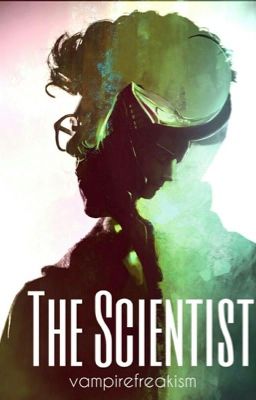 The Scientist (Loki x OC) cover