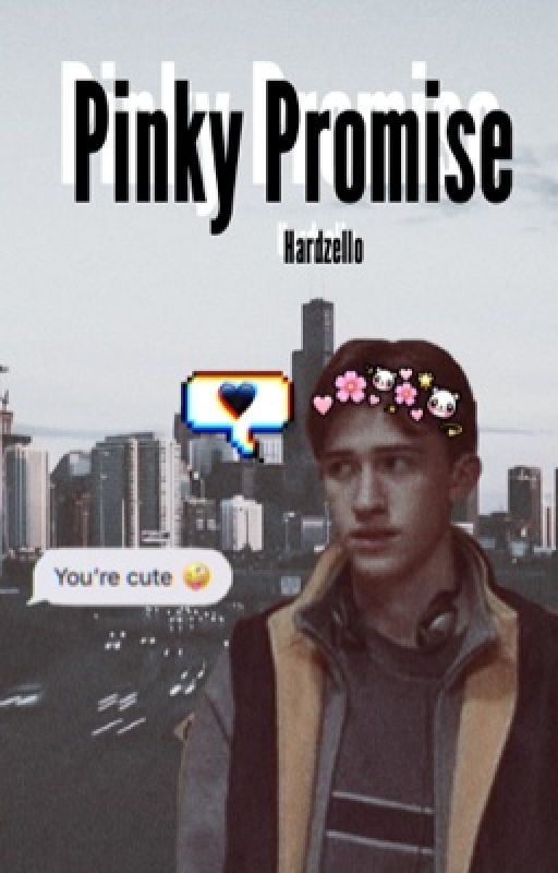 Pinky Promise ❁  Hardzello [discontinued] by mcrxatd