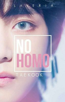 NO HOMO | Taekook✔️ cover