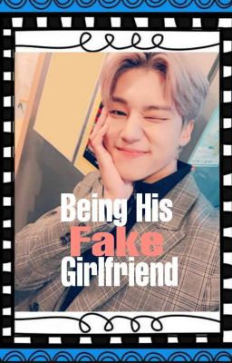 Being His Fake Girlfriend (ATEEZ Wooyoung) cover