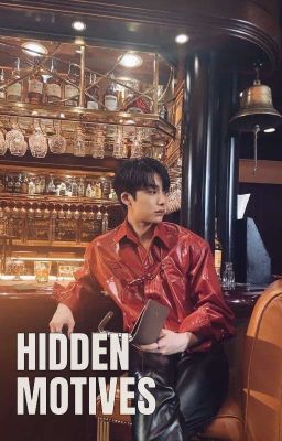 Hidden Motives || Chae Hyungwon cover