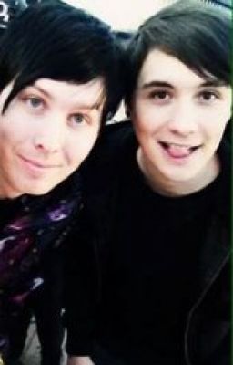 Phan Oneshots cover