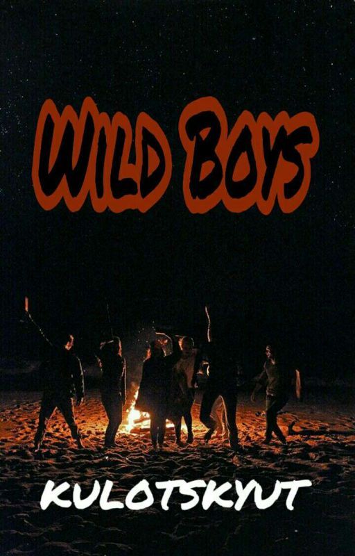 Wild Boys by kulotskyut