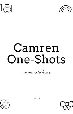 My Favorite Camren One-Shots (Part 2) cover