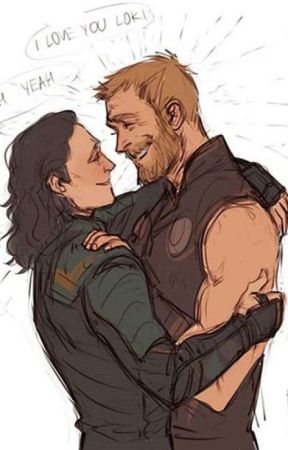 You shouldn't have cursed me [Thorki Fanfiction] by ArthurGaylord