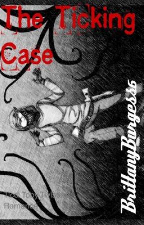 the ticking case ( A Ticci Toby Twisted romance ) by Brittany_Burgess6