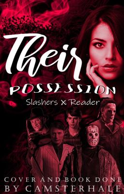 Their Possession - Slashers x Reader cover