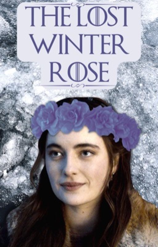 The Lost Winter Rose by EJGolden