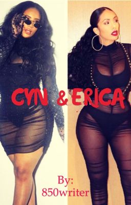 CYN & ERICA  cover