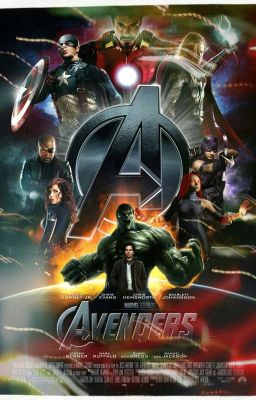 The Avengers cover