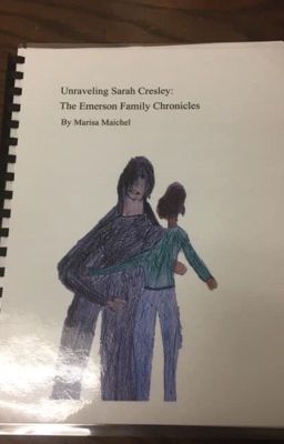 Unraveling Sarah Cresley cover