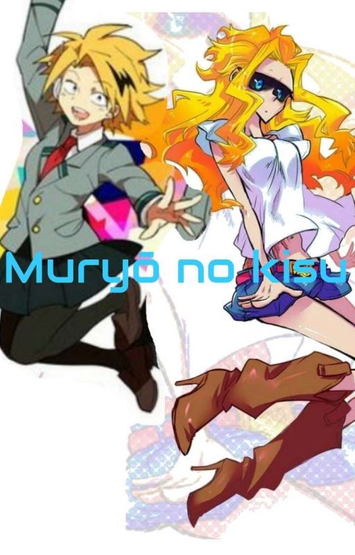 Muryō no kisu ( Besos gratis ) by ZisuHeart