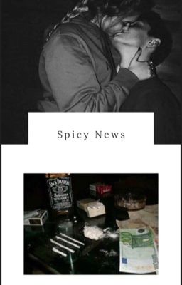 #SPICYNEWS cover