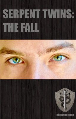 Serpent Twins: The Fall cover