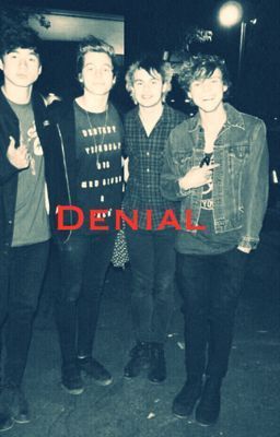 Denial//5SOS// (A.U) cover