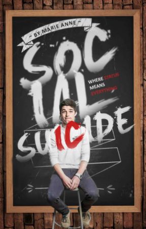 Social Suicide by WordsWithJoon