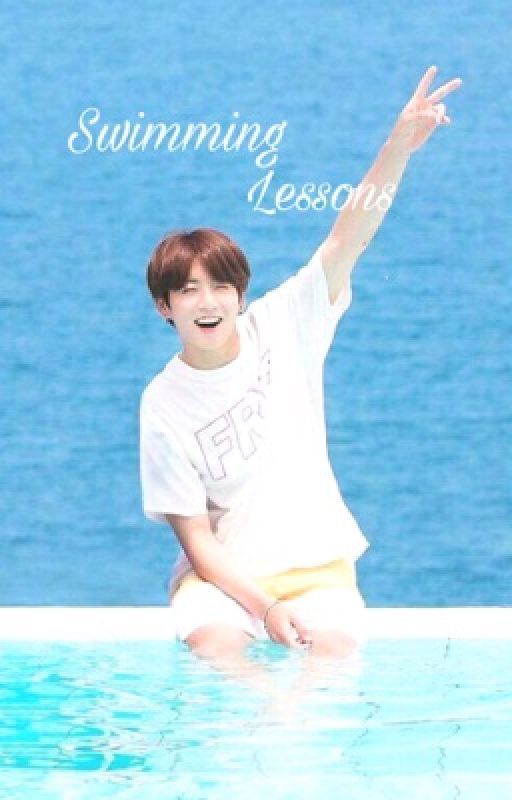 Swimming lessons (vkook FF) by VkookffsYT