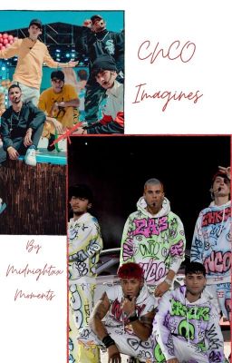 CNCO & PM Imagines (complete) cover