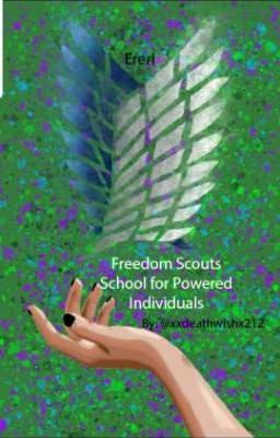 Freedom Scouts School for Powered Individuals cover