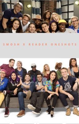 SMOSH x reader  {DiScOnTiNuEd} cover