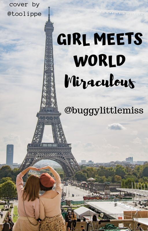 Girl Meets World - Miraculous Ladybug - Future Generation by buggylittlemiss