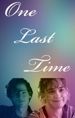 One Last Time cover