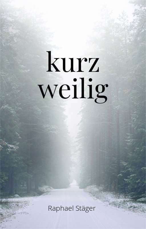 Kurzweilig by raphael_staeger